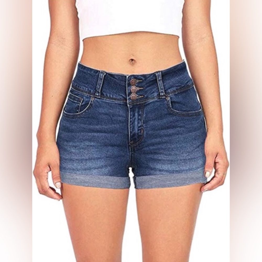 Mossimo Supply Co. High Rise Shorts